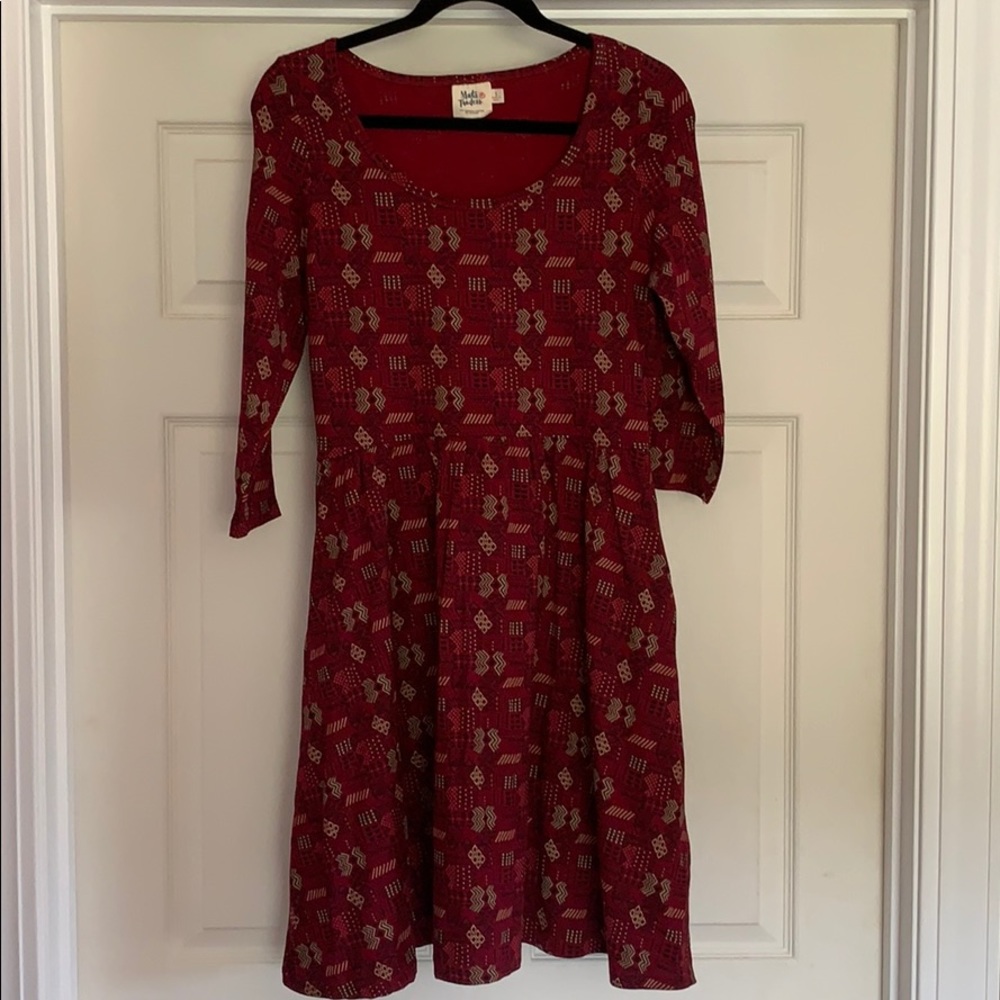 Mata Traders Dress